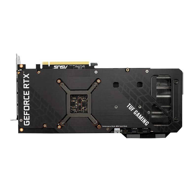 Placa de Video Asus GeForce RTX 3070 Ti 8GB GDDR6X TUF Gaming 256-bit, TUF-RTX3070TI-8G-GAMING