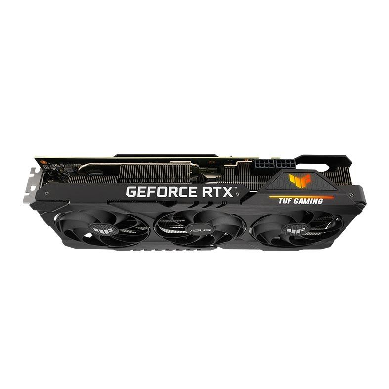 Placa de Video Asus GeForce RTX 3070 Ti OC 8GB GDDR6X TUF Gaming 256-bit, TUF-RTX3070TI-O8G-GAMING