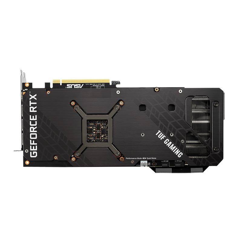 Placa de Video Asus GeForce RTX 3070 Ti OC 8GB GDDR6X TUF Gaming 256-bit, TUF-RTX3070TI-O8G-GAMING