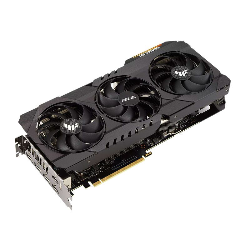 Placa de Video Asus GeForce RTX 3080 TUF Gaming, LHR, 10GB, GDDR6X, 320-bit, TUF-RTX3080-10G-V2-GAMING-NAC