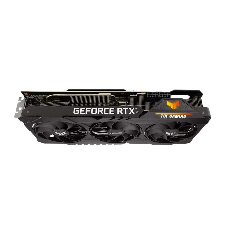 Placa de Video Asus GeForce RTX 3080 TUF Gaming, LHR, 10GB, GDDR6X, 320-bit, TUF-RTX3080-10G-V2-GAMING-NAC