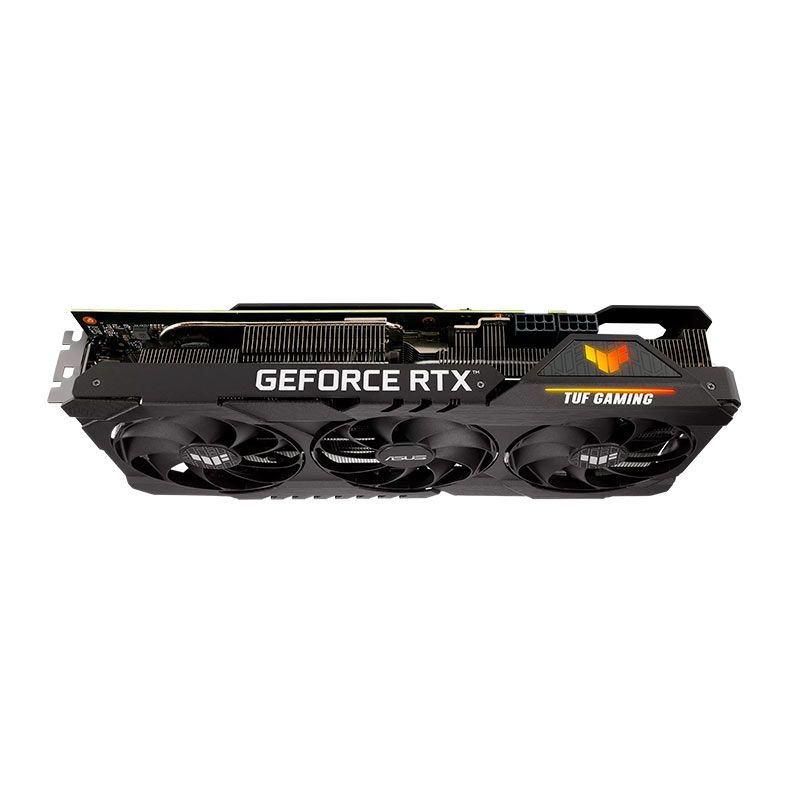 Placa de Video Asus GeForce RTX 3080 TUF Gaming, LHR, 12GB, GDDR6X, 384-bit, TUF-RTX3080-12G-GAMING