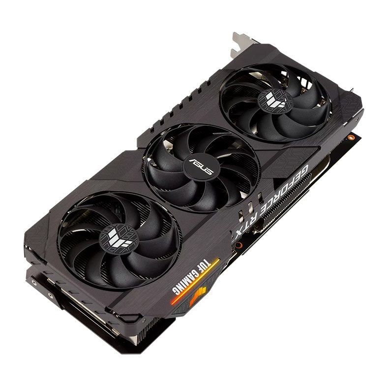 Placa de Video Asus GeForce RTX 3080 TUF Gaming, LHR, 12GB, GDDR6X, 384-bit, TUF-RTX3080-12G-GAMING