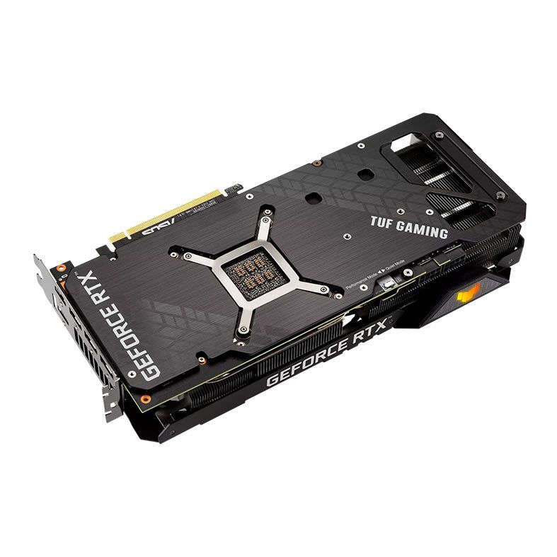 Placa de Video Asus GeForce RTX 3080 TUF Gaming, LHR, 12GB, GDDR6X, 384-bit, TUF-RTX3080-12G-GAMING