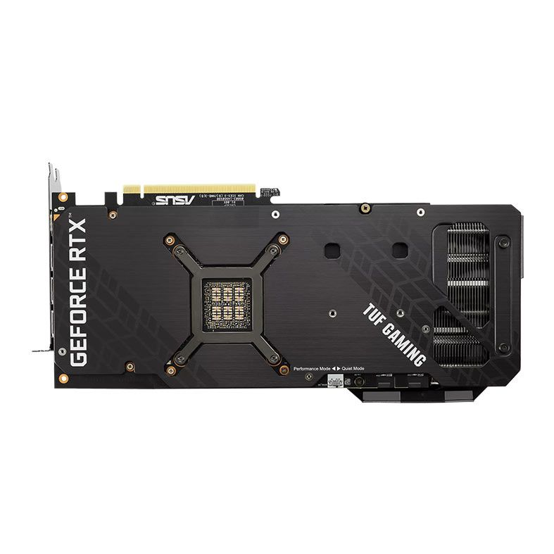 Placa de Video Asus GeForce RTX 3080 TUF Gaming OC, LHR, 10GB, GDDR6X, 320-bit, TUF-RTX3080-O10G-V2-GAMING