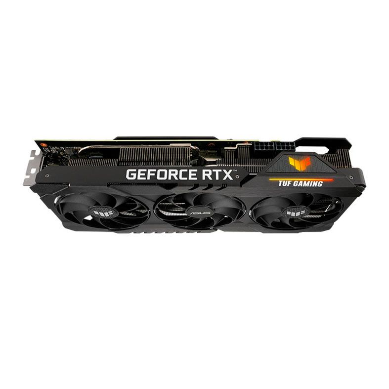 Placa de Video Asus GeForce RTX 3080 Ti TUF Gaming, LHR, 12GB, GDDR6X, 384-bit, TUF-RTX3080TI-12G-GAMING-NAC