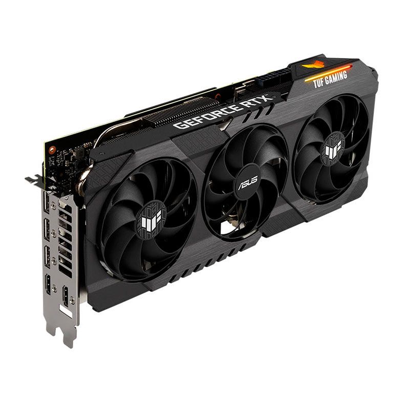 Placa de Video Asus GeForce RTX 3080 Ti TUF Gaming, LHR, 12GB, GDDR6X, 384-bit, TUF-RTX3080TI-12G-GAMING-NAC
