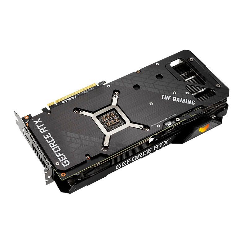 Placa de Video Asus GeForce RTX 3080 Ti TUF Gaming, LHR, 12GB, GDDR6X, 384-bit, TUF-RTX3080TI-12G-GAMING-NAC