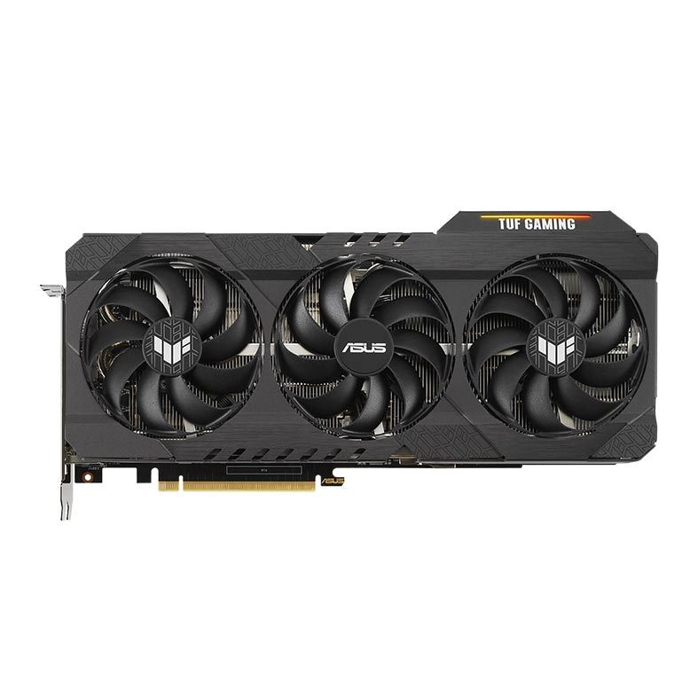 Placa de Video Asus GeForce RTX 3080 Ti OC 12GB GDDR6X TUF Gaming 384-bit, TUF-RTX3080TI-O12G-GAMING