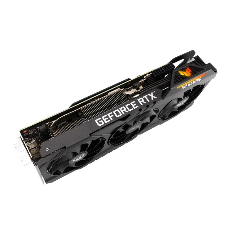 Placa de Video Asus GeForce RTX 3080 Ti OC 12GB GDDR6X TUF Gaming 384-bit, TUF-RTX3080TI-O12G-GAMING