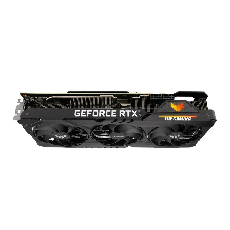 Placa de Video Asus GeForce RTX 3080 Ti OC 12GB GDDR6X TUF Gaming 384-bit, TUF-RTX3080TI-O12G-GAMING