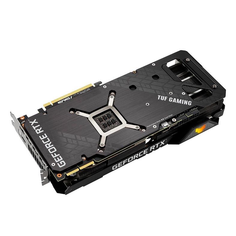 Placa de Video Asus GeForce RTX 3090 OC 24GB GDDR6X TUF Gaming 384-bit, TUF-RTX3090-O24G-GAMING