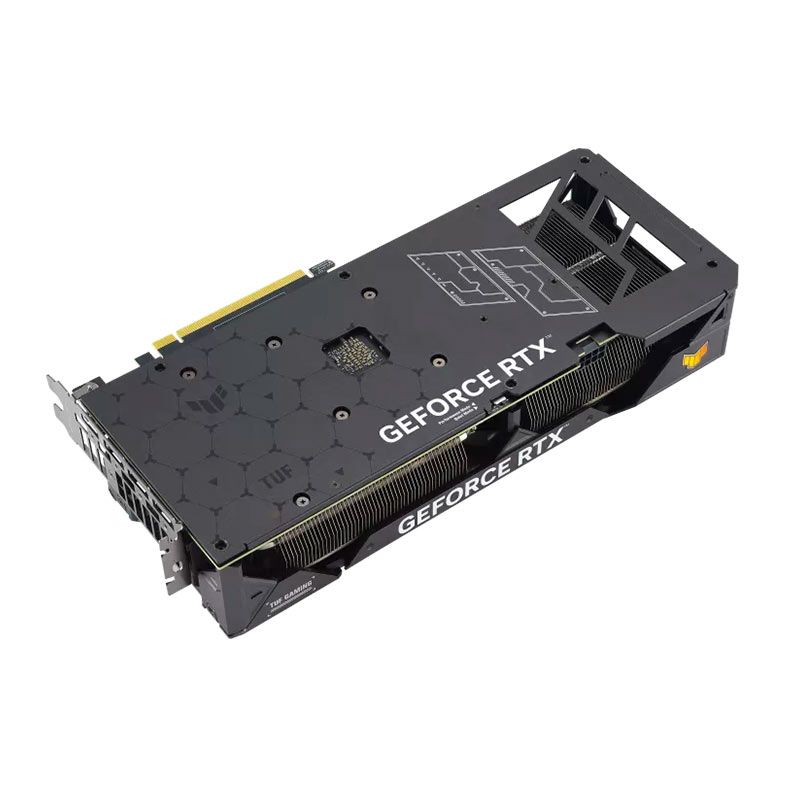 Placa de Video Asus GeForce RTX 4060 Ti TUF Gaming, 8GB, GDDR6, 128-bit, TUF-RTX4060TI-8G-GAMING
