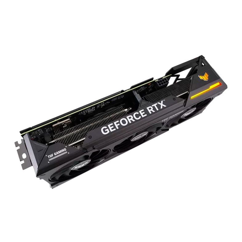 Placa de Video Asus GeForce RTX 4060 Ti TUF Gaming, 8GB, GDDR6, 128-bit, TUF-RTX4060TI-8G-GAMING