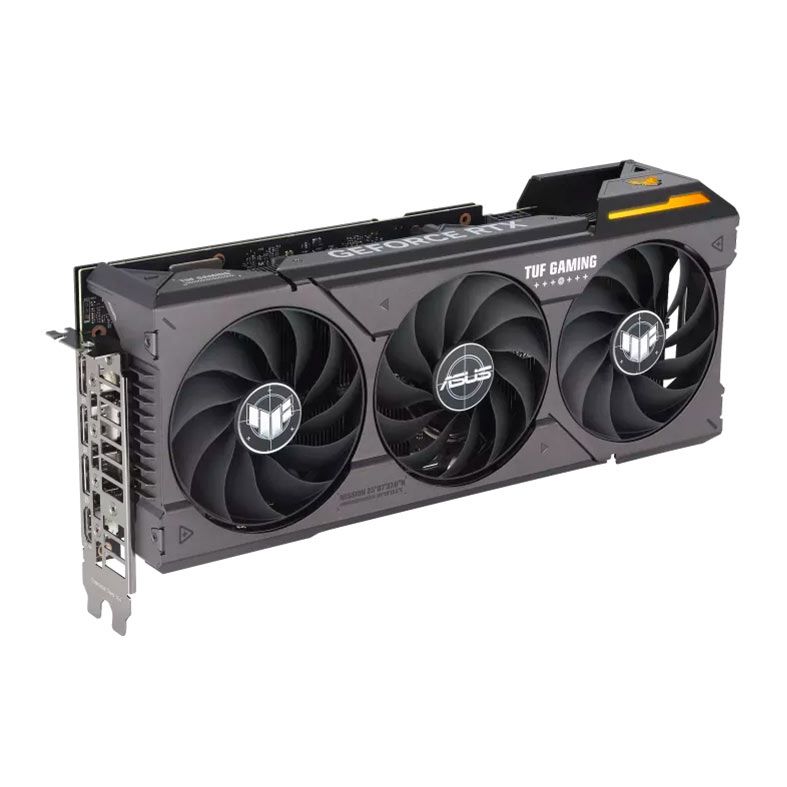 Placa de Video Asus GeForce RTX 4060 Ti TUF Gaming, 8GB, GDDR6, 128-bit, TUF-RTX4060TI-8G-GAMING