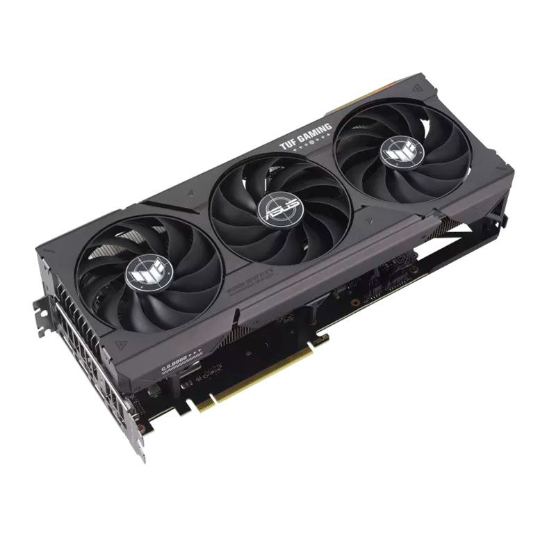 Placa de Video Asus GeForce RTX 4060 Ti TUF Gaming, 8GB, GDDR6, 128-bit, TUF-RTX4060TI-8G-GAMING