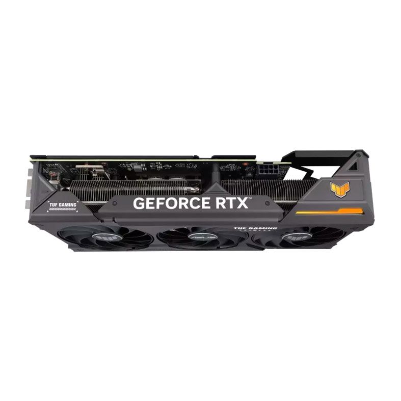 Placa de Video Asus GeForce RTX 4060 Ti TUF Gaming, 8GB, GDDR6, 128-bit, TUF-RTX4060TI-8G-GAMING