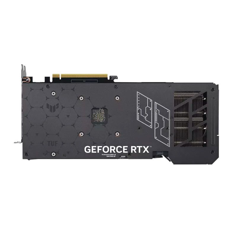 Placa de Video Asus GeForce RTX 4060 Ti TUF Gaming, 8GB, GDDR6, 128-bit, TUF-RTX4060TI-8G-GAMING