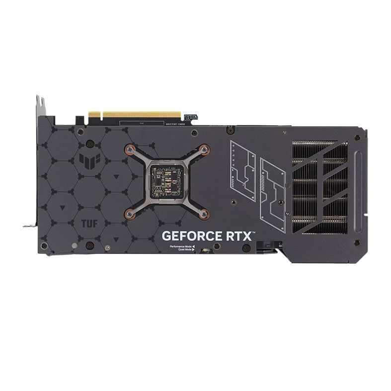 Placa de Video Asus Geforce RTX 4070 TUF Gaming OC Edition, 12GB, GDDR6X, 192-bit, TUF-RTX4070-O12G-GAMING