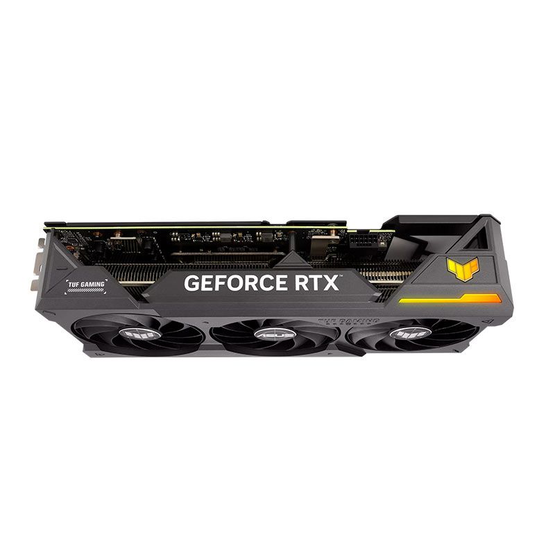 Placa de Video Asus GeForce RTX 4070 Ti TUF Gaming, 12GB, GDDR6X, 192-bit, TUF-RTX4070TI-12G-GAMING