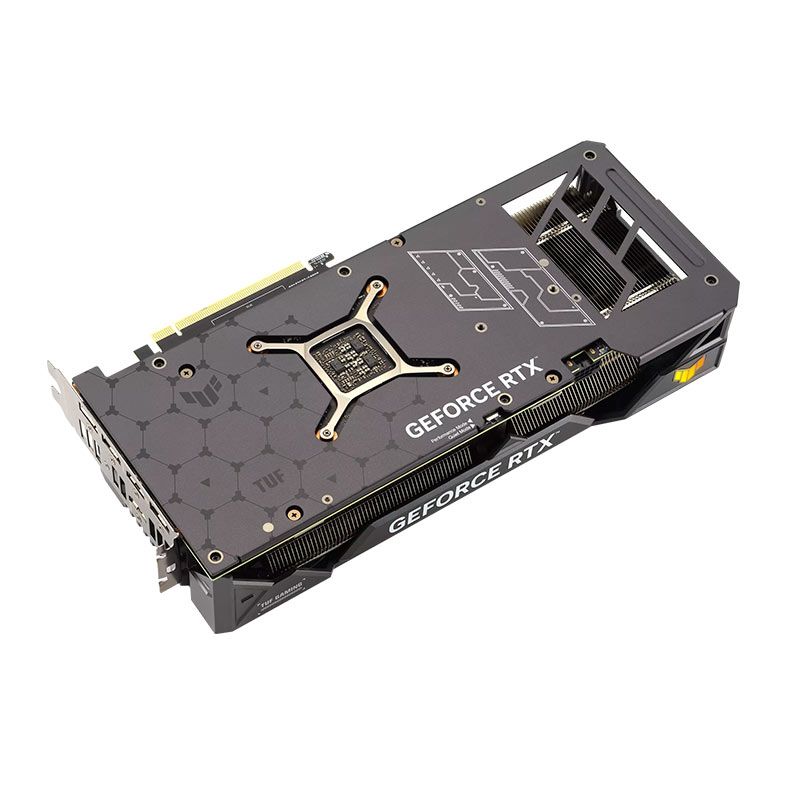 Placa de Video Asus GeForce RTX 4070 Ti TUF Gaming, 12GB, GDDR6X, 192-bit, TUF-RTX4070TI-12G-GAMING