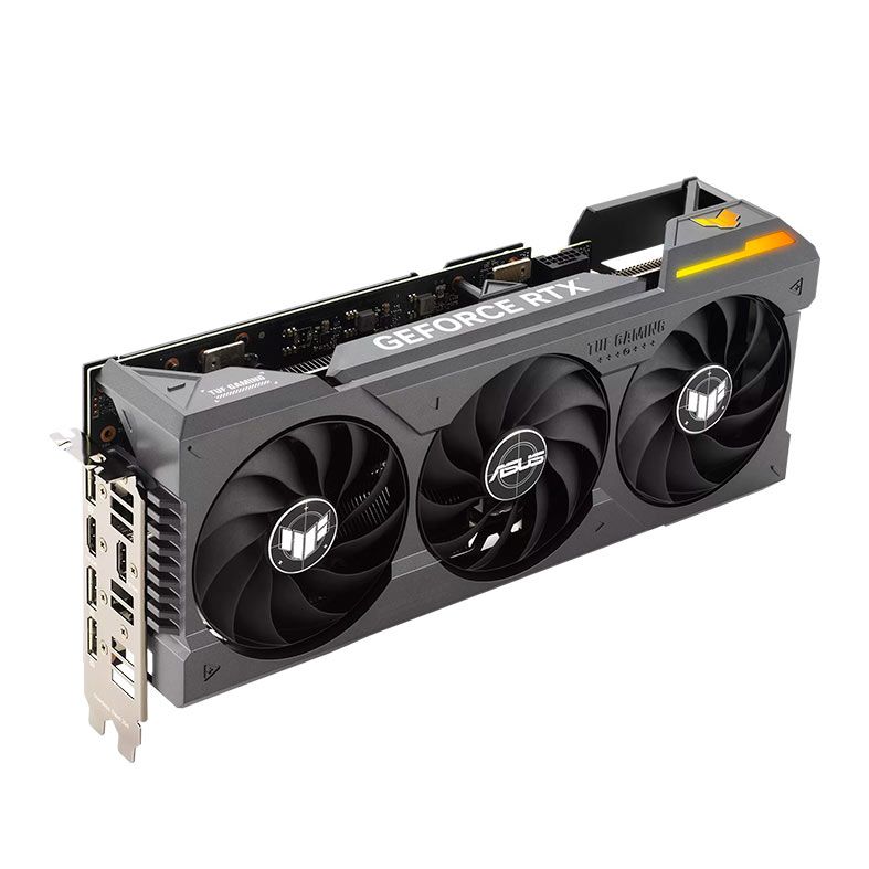 Placa de Video Asus GeForce RTX 4070 Ti TUF Gaming, 12GB, GDDR6X, 192-bit, TUF-RTX4070TI-12G-GAMING
