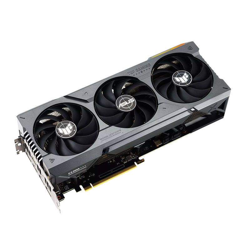 Placa de Video Asus GeForce RTX 4070 Ti TUF Gaming, 12GB, GDDR6X, 192-bit, TUF-RTX4070TI-12G-GAMING