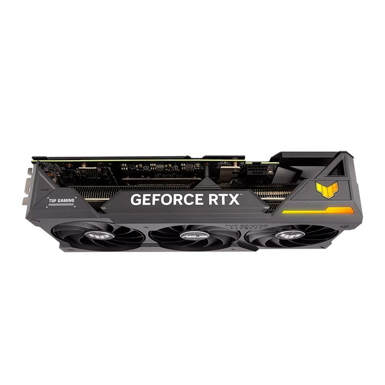 Placa de Video Asus GeForce RTX 4070 Ti TUF Gaming OC, 12GB, GDDR6X, 192-bit, TUF-RTX4070TI-O12G-GAMING