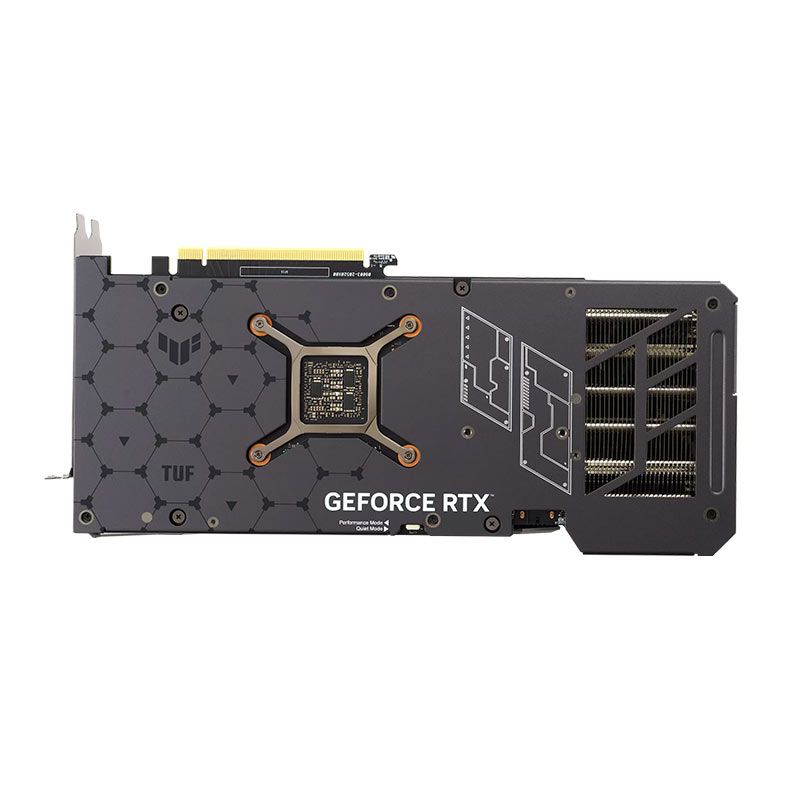 Placa de Video Asus GeForce RTX 4070 Ti TUF Gaming OC, 12GB, GDDR6X, 192-bit, TUF-RTX4070TI-O12G-GAMING
