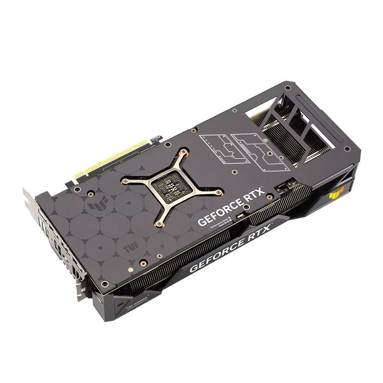 Placa de Video Asus GeForce RTX 4070 Ti TUF Gaming OC, 12GB, GDDR6X, 192-bit, TUF-RTX4070TI-O12G-GAMING