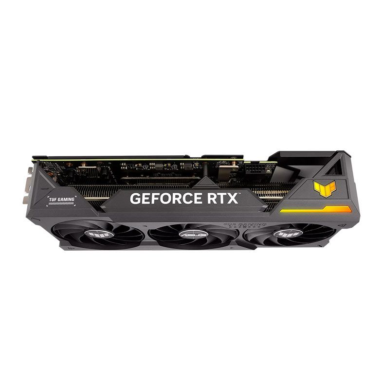 Placa de Video Asus GeForce RTX 4070 Ti Super TUF Gaming OC, 16GB, GDDR6X, 256-bit, TUF-RTX4070TIS-O16G-GAMING