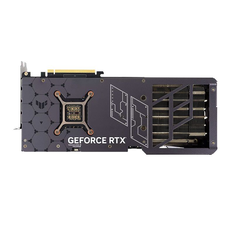Placa de Video Asus GeForce RTX 4080 TUF Gaming OC Edition, 16GB, GDDR6X, 256-bits, TUF-RTX4080-O16G-GAMING