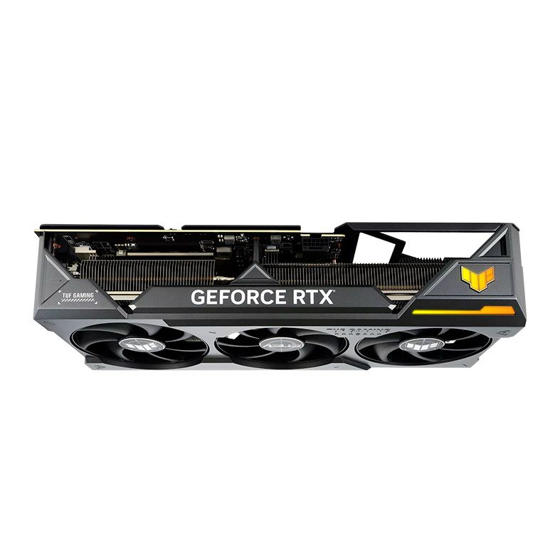 Placa de Video Asus GeForce RTX 4080 TUF Gaming OC Edition, 16GB, GDDR6X, 256-bits, TUF-RTX4080-O16G-GAMING