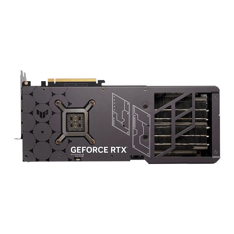 Placa de Video Asus GeForce RTX 4090 TUF Gaming, 24GB, GDDR6X, 384-bit, TUF-RTX4090-24G-GAMING