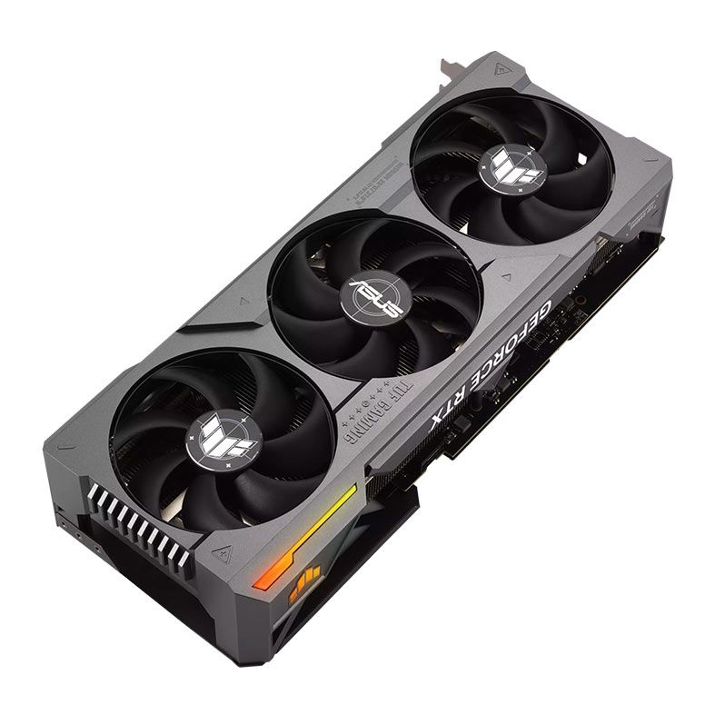 Placa de Video Asus GeForce RTX 4090 TUF Gaming, 24GB, GDDR6X, 384-bit, TUF-RTX4090-24G-GAMING