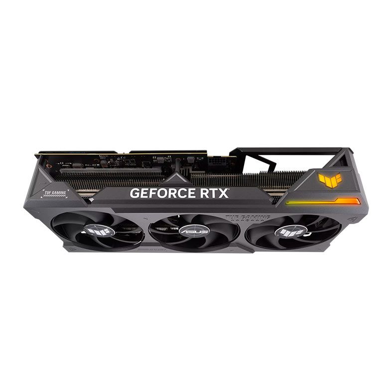 Placa de Video Asus GeForce RTX 4090 TUF Gaming, 24GB, GDDR6X, 384-bit, TUF-RTX4090-24G-GAMING