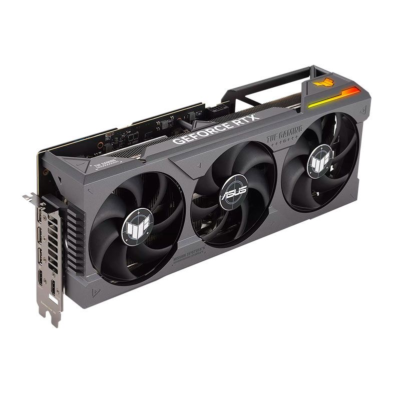 Placa de Video Asus GeForce RTX 4090 TUF Gaming, 24GB, GDDR6X, 384-bit, TUF-RTX4090-24G-GAMING