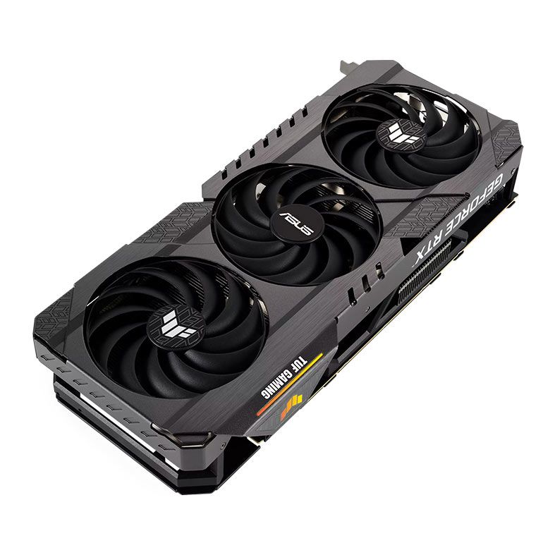 Placa de Video Asus GeForce RTX 4090 TUF Gaming, 24GB, GDDR6X, 384-bit, TUF-RTX4090-24G-OG-GAMING