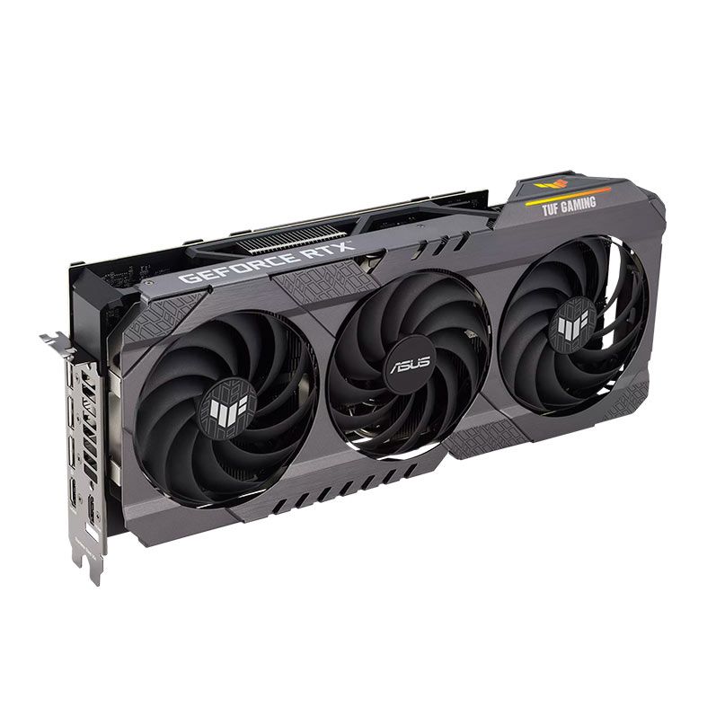 Placa de Video Asus GeForce RTX 4090 TUF Gaming, 24GB, GDDR6X, 384-bit, TUF-RTX4090-24G-OG-GAMING