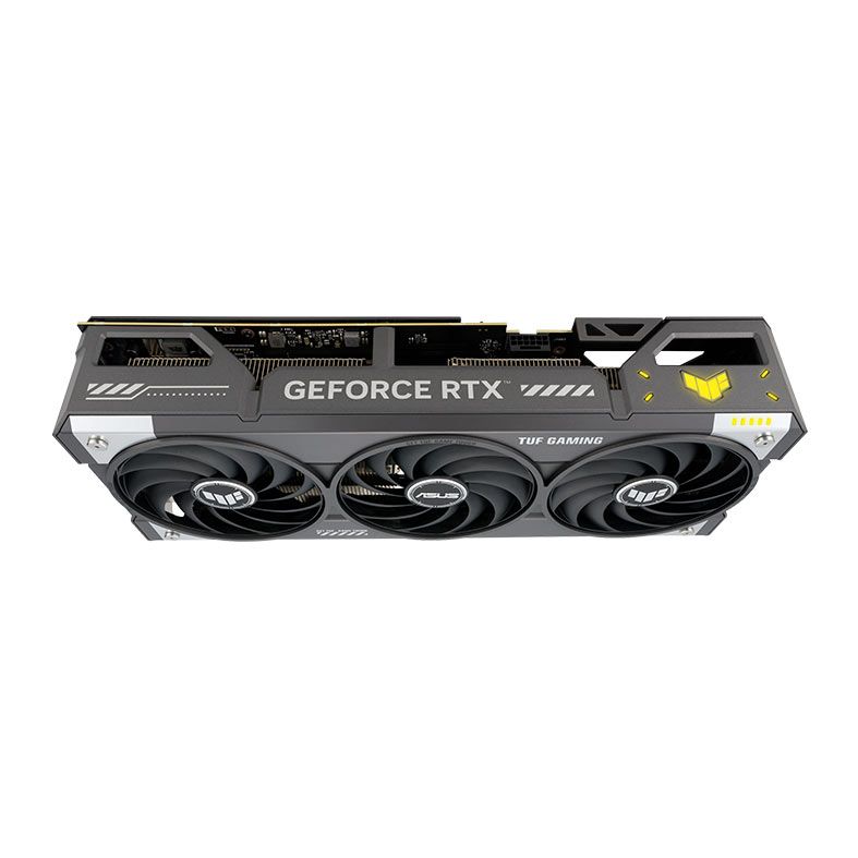 Placa de Video Asus GeForce RTX 5070 TUF Gaming OC Edition, 12GB, GDDR7, 192-bit, TUF-RTX5070-O12G-GAMING