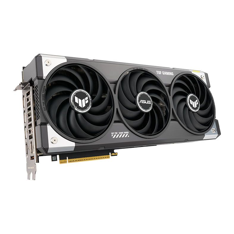 Placa de Video Asus GeForce RTX 5070 TUF Gaming OC Edition, 12GB, GDDR7, 192-bit, TUF-RTX5070-O12G-GAMING