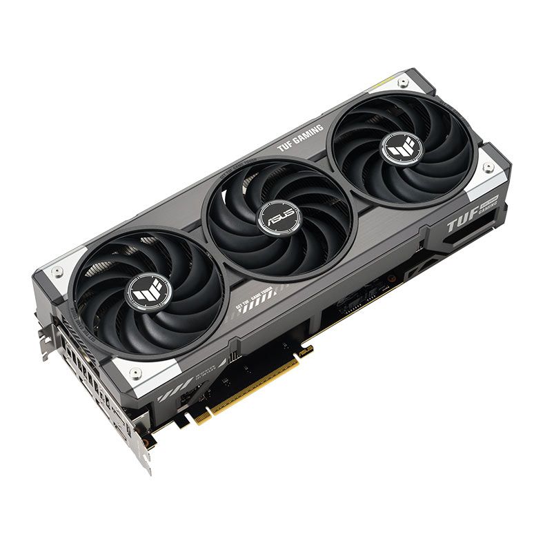 Placa de Video Asus GeForce RTX 5070 TUF Gaming OC Edition, 12GB, GDDR7, 192-bit, TUF-RTX5070-O12G-GAMING