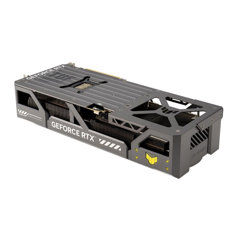 Placa de Video Asus GeForce RTX 5080 TUF Gaming OC, 16GB, GDDR7, 256-bit, TUF-RTX5080-O16G-GAMING