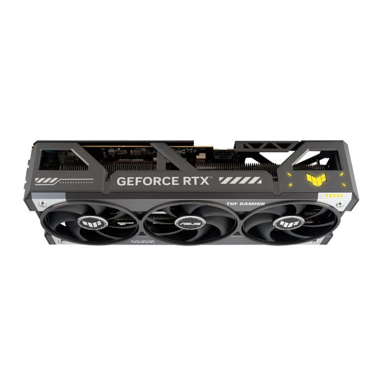 Placa de Video Asus GeForce RTX 5080 TUF Gaming OC, 16GB, GDDR7, 256-bit, TUF-RTX5080-O16G-GAMING