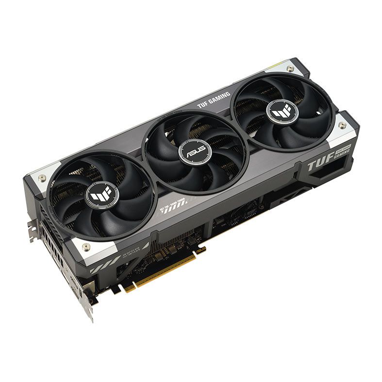 Placa de Video Asus GeForce RTX 5090 TUF Gaming, 32GB, GDDR7, 512-bit, TUF-RTX5090-32G-GAMING-NAC
