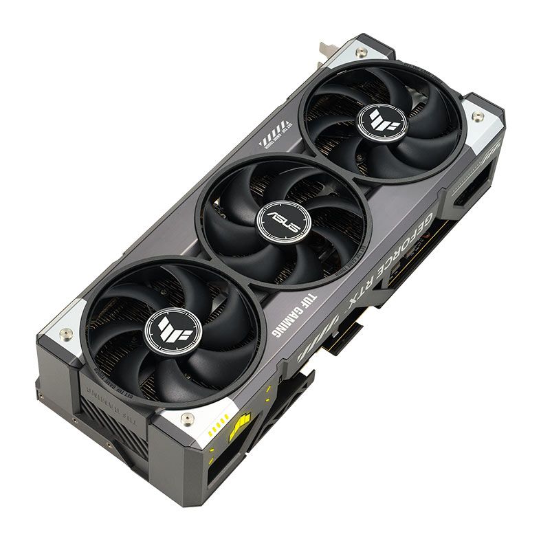Placa de Video Asus GeForce RTX 5090 TUF Gaming, 32GB, GDDR7, 512-bit, TUF-RTX5090-32G-GAMING-NAC