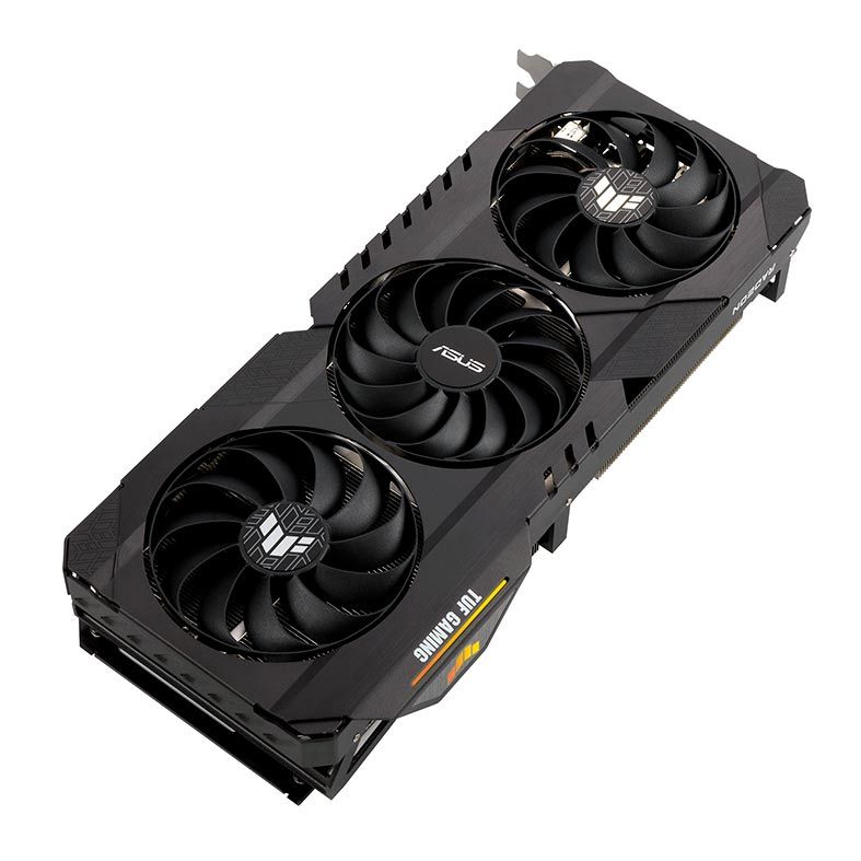 Placa de Video Asus Radeon RX 6700 XT 12GB GDDR6 TUF Gaming OC 192-bit, TUF-RX6700XT-O12G-GAMING
