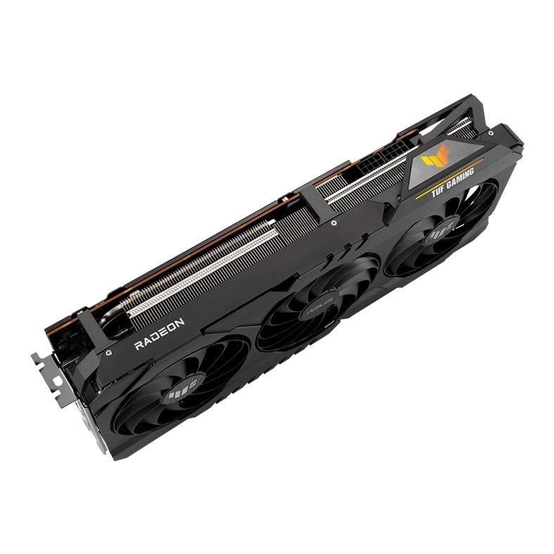 Placa de Video Asus Radeon RX 6700 XT 12GB GDDR6 TUF Gaming OC 192-bit, TUF-RX6700XT-O12G-GAMING