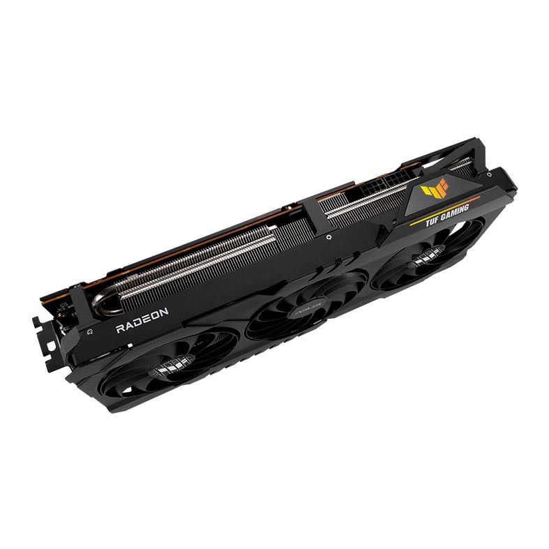 Placa de Video Asus Radeon RX 6700 XT 12GB GDDR6 TUF Gaming OC 192-bit, TUF-RX6700XT-O12G-GAMING