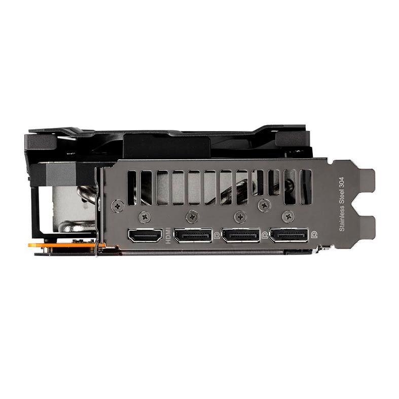 Placa de Video Asus Radeon RX 6800 OC 16GB TUF Gaming GDDR6 2‎56-bit, TUF-RX6800-O16G-GAMING 